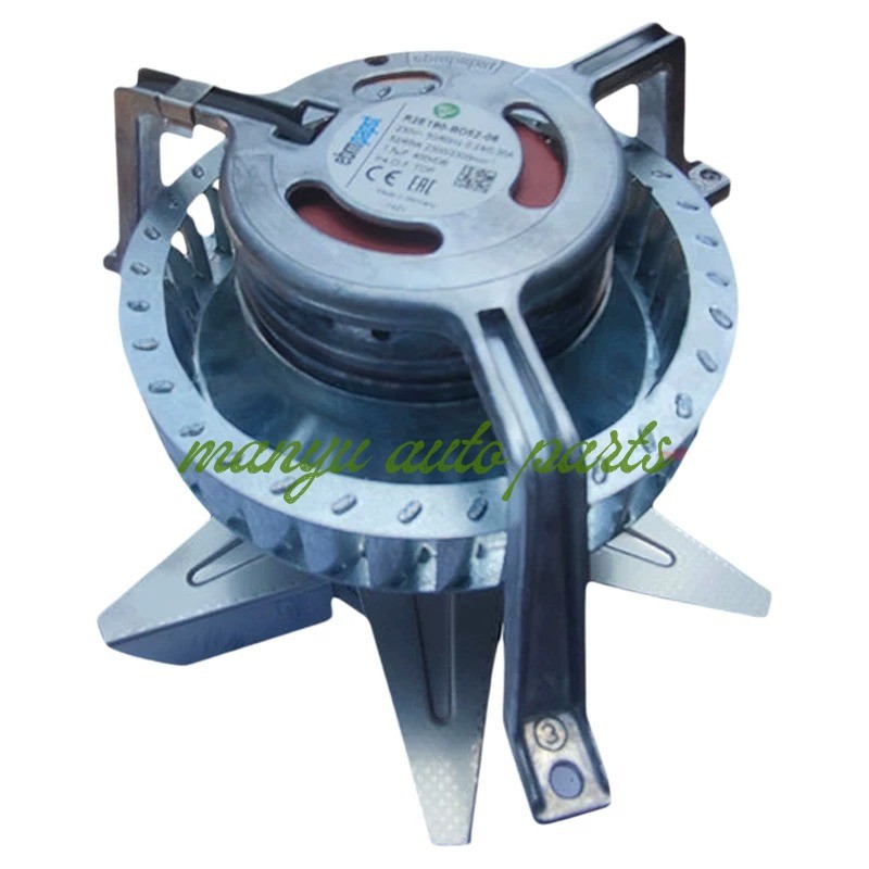 Ebmpapst R2E180-BD52-06 Cooling Fan 230VAC 1~ 0.24/0.30A 52/65W 2300RPM EBM Fan