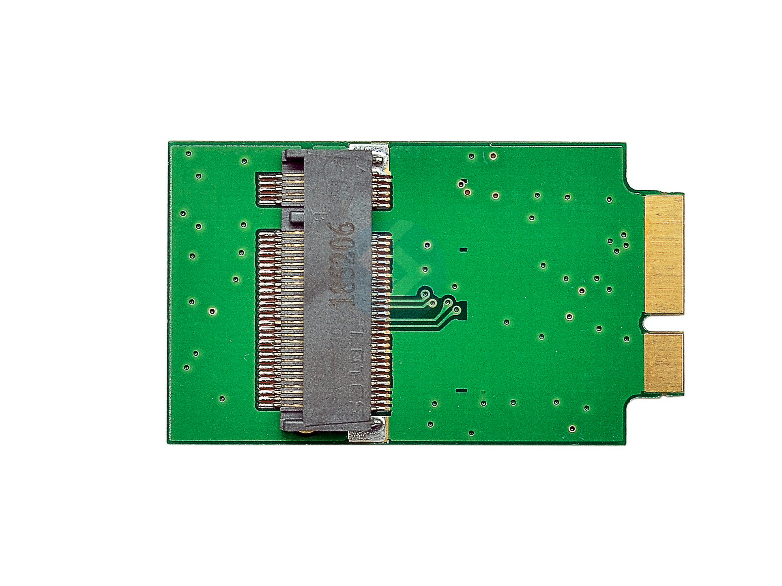 B+M key M.2 NGFF SSD Adapter Card for MacBook Air 11″ A1370 13″ A1369 2010 2011