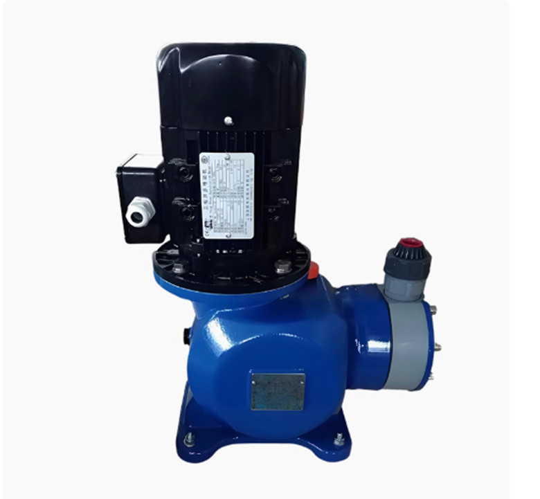 SEKO diaphragm metering pump MM2H179G31D40800 (1200L/H 4Bar 380V) FedEx or DHL