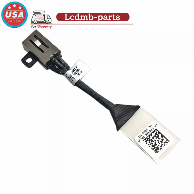 07DM5H Dell Latitude 3410 3412 3510 E3410 E3412 E3510 DC Power Jack cble USK