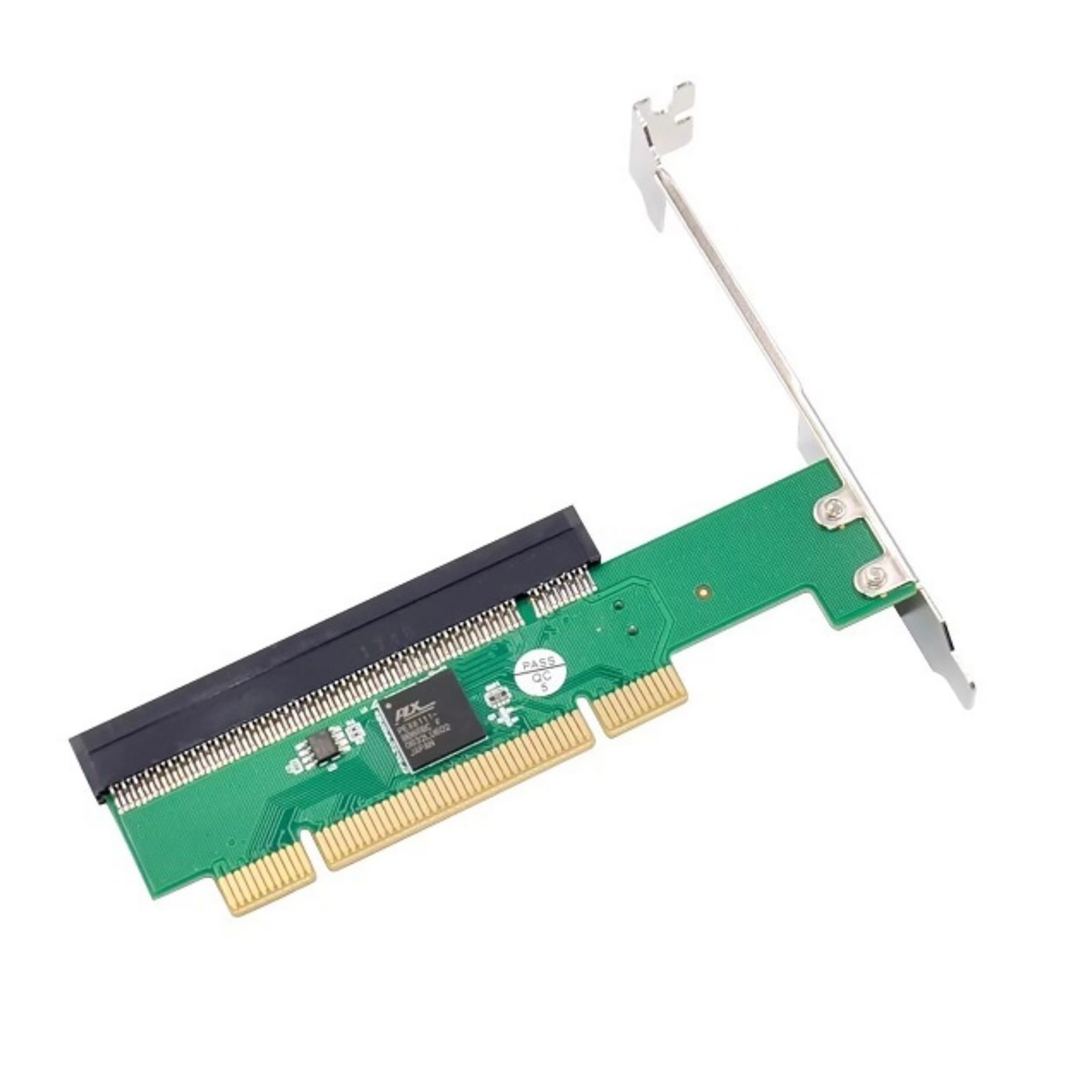 PCI to PCI Express Conversion Card PCI 32-Bit Card for PCIE X16 Adapter PXE8112