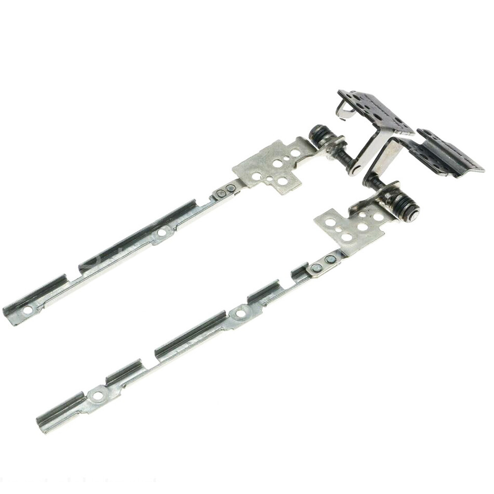 Left & Right LCD Screen Hinge Bracket Set Arm FOR MSI GP63 Leopard 8RD MS-16P6