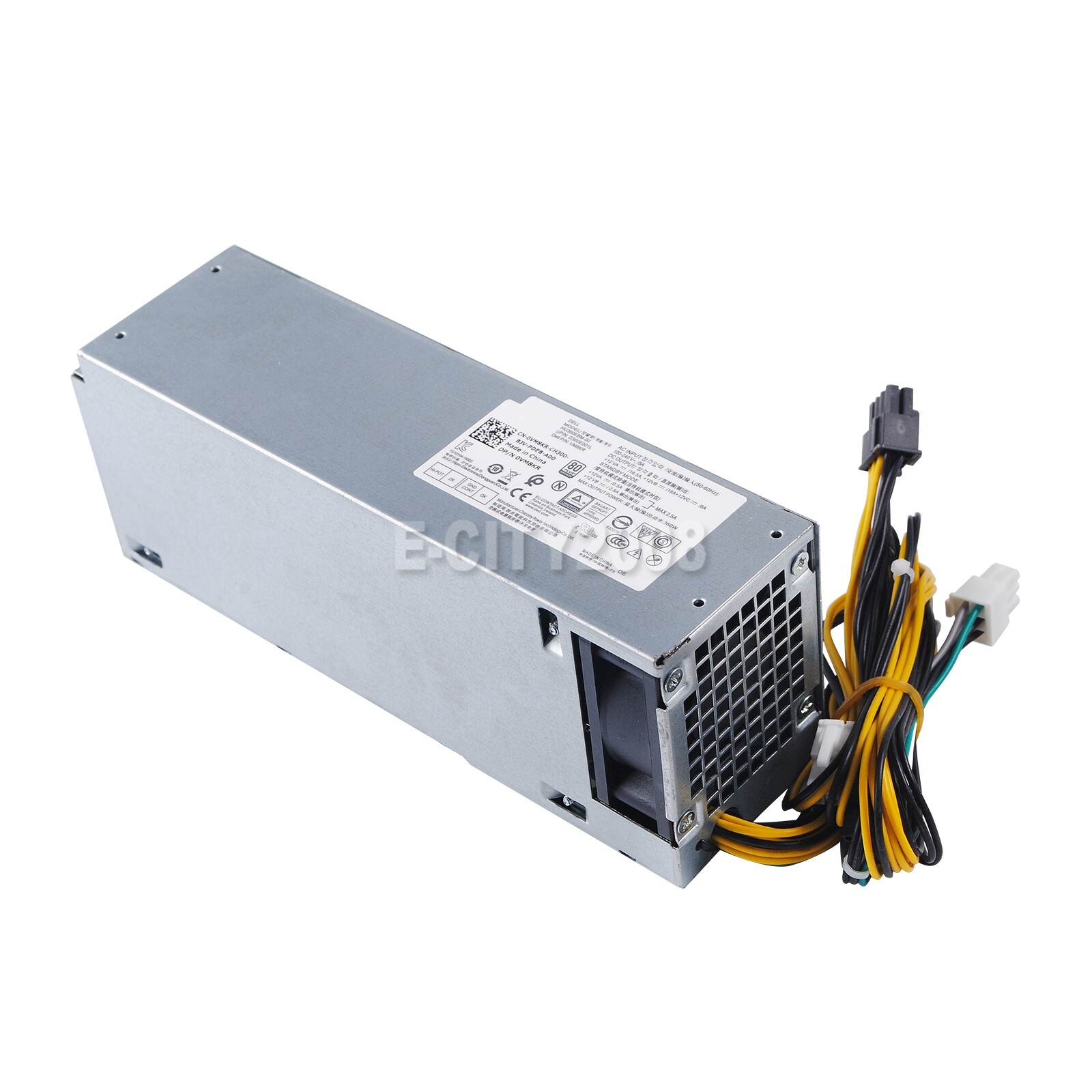 For Dell 7060 5060 7080MT G5-5090 5K7J8 360W Switching Power Supply H360EGM-00