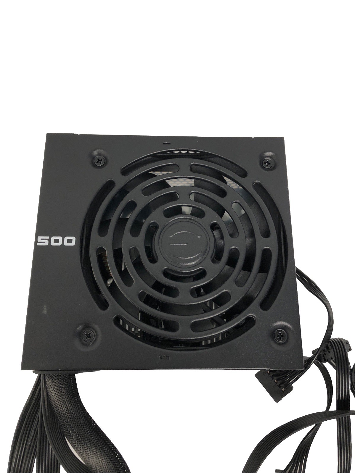 EVGA 100-W1-0500 500W ATX Desktop Power Supply Works