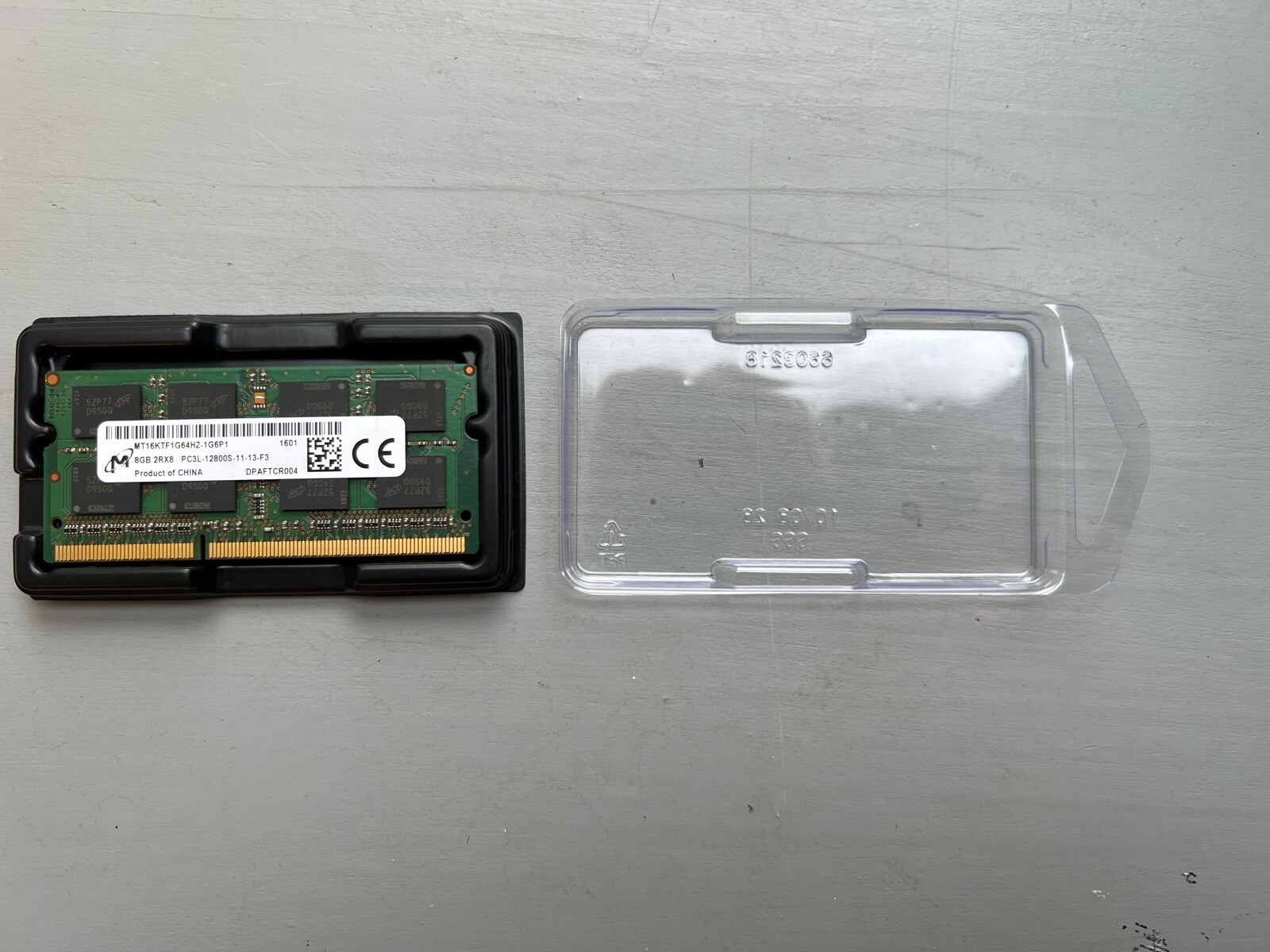 Memory RAM Tray Cases for Laptop/Notebook SoDIMM DDR3