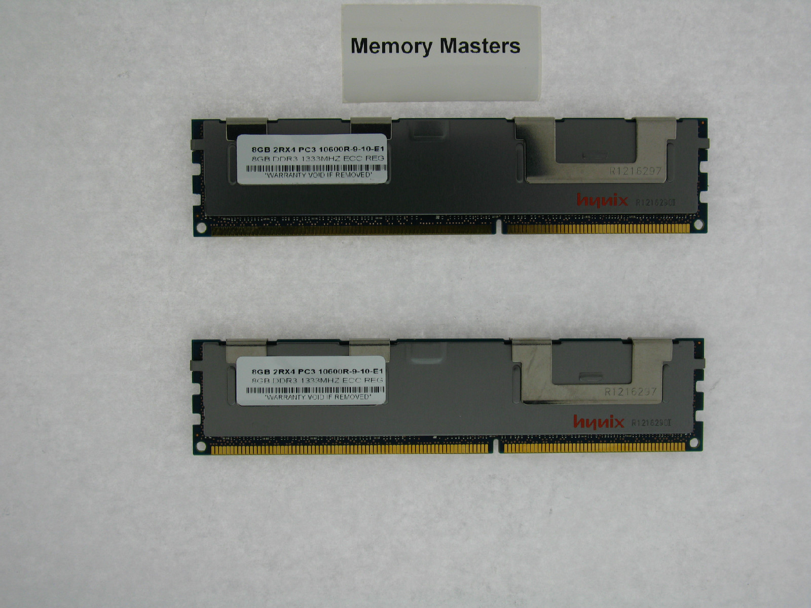 16GB (2X8GB) COMPAT TO 370-15664 500662-24G 500662-32G