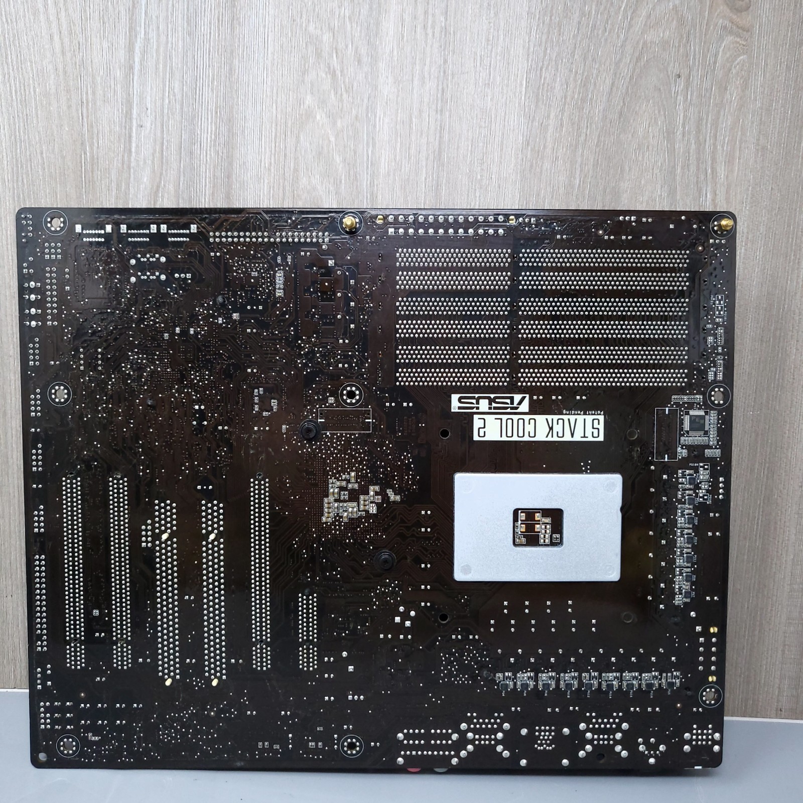 ASUS P6T Deluxe V2 X58 LGA1366 Motherboard i7-920 CPU 24GB DDR3 I/O Shield