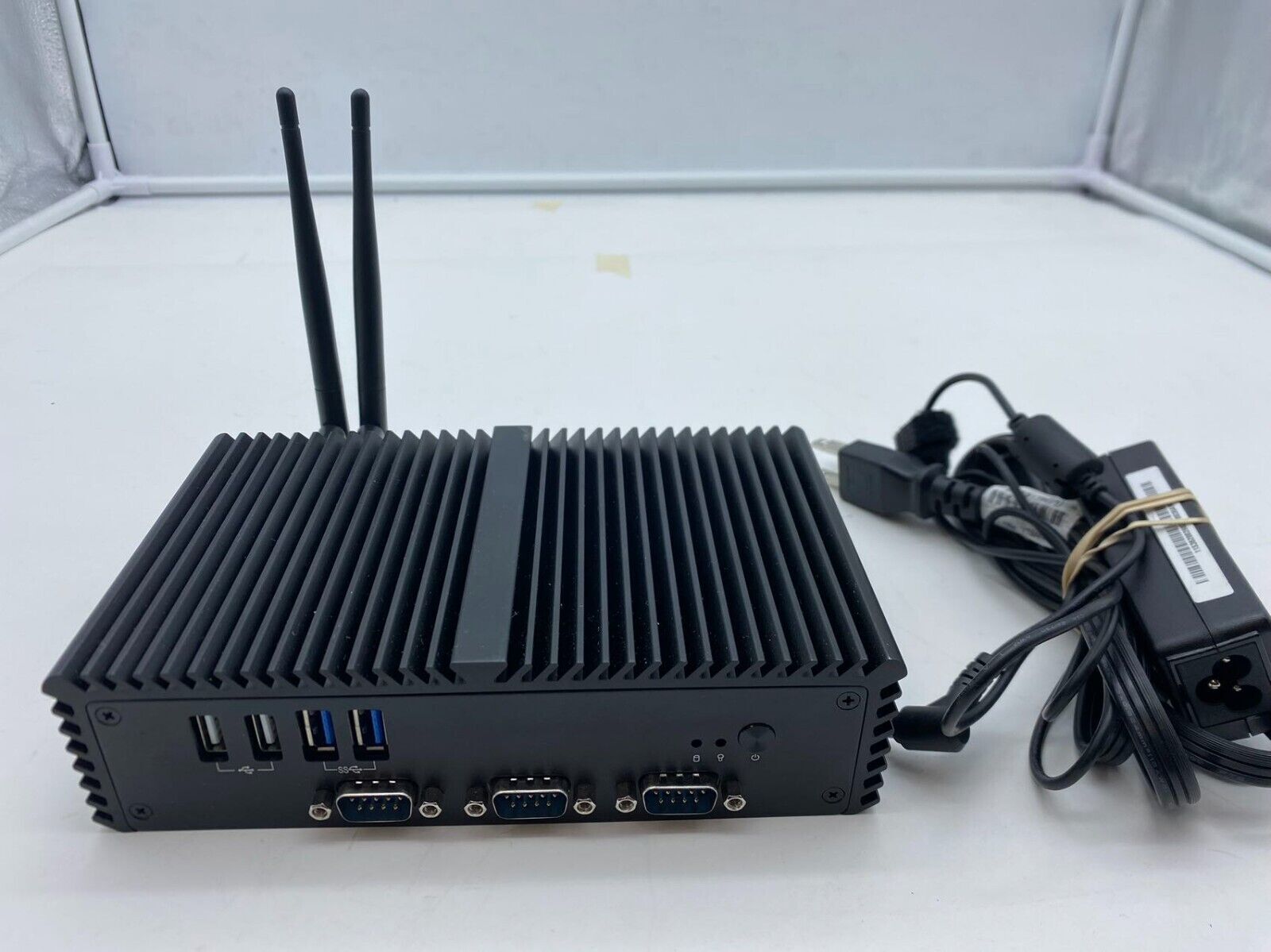 Qotom Q310p 3215u 8GB 256GB SSD Mini PC COM Serial Port IPC POS Computer RS-232