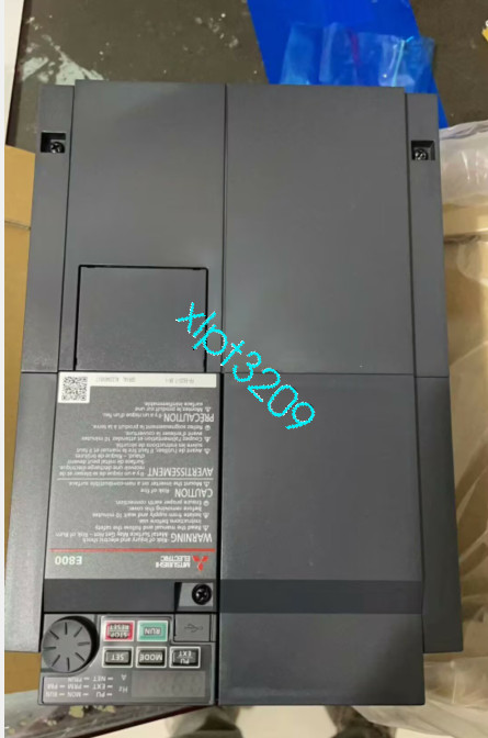 Mitsubishi FR-E820-7.5K-1 Encoder NEW IN BOX FedEx or DHL shipping