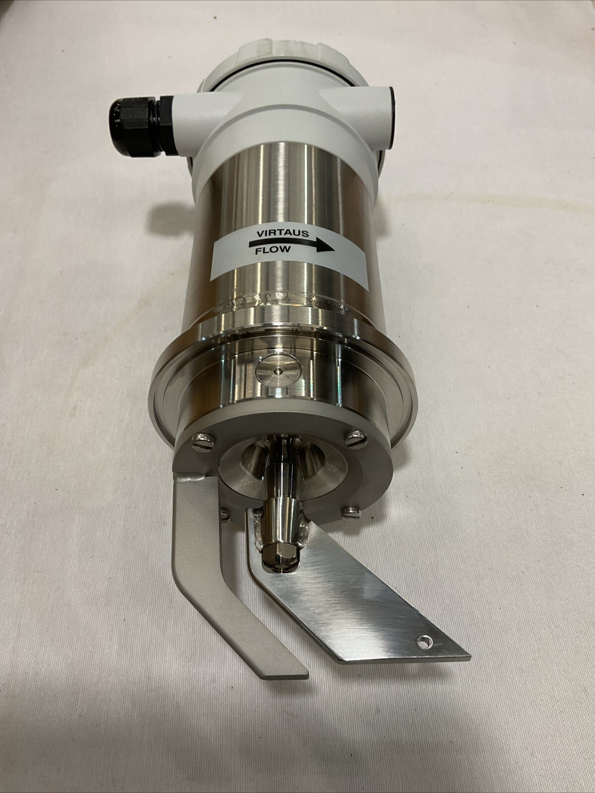VALMET SP SS BLADE CONSISTENCY TRANSMITTER 24VDC NEW