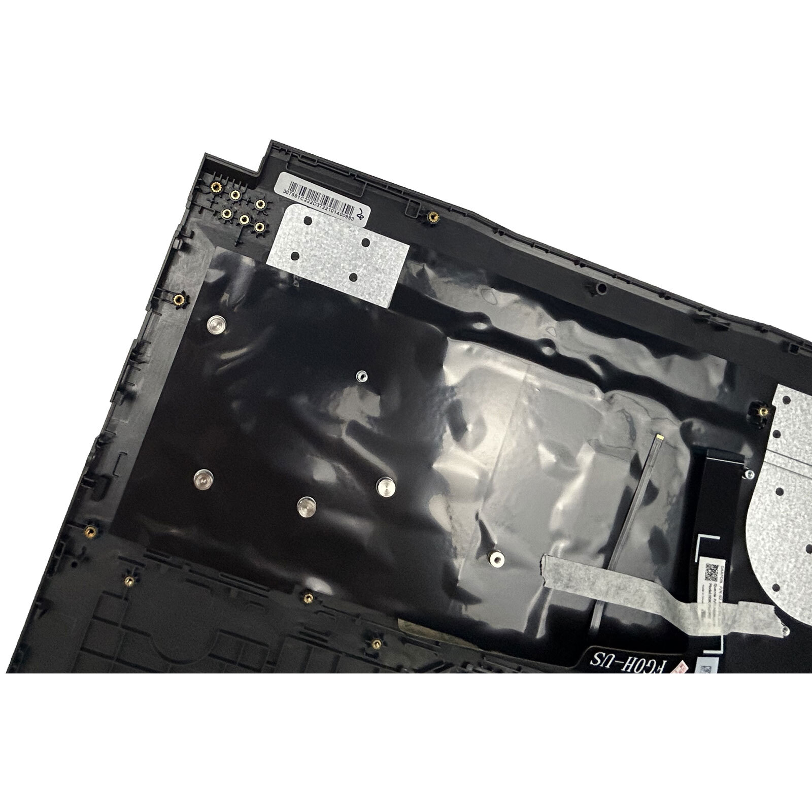 New MSI GL66 11UE 11UG MS-1581 MS-1582 1583 15.6″ Palmrest Keyboard Backlit US