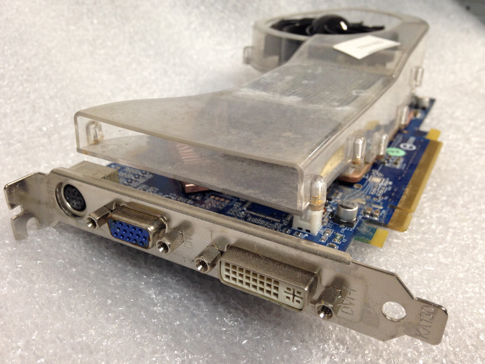 GeForce 6800 D256M 256MB Graphics Card