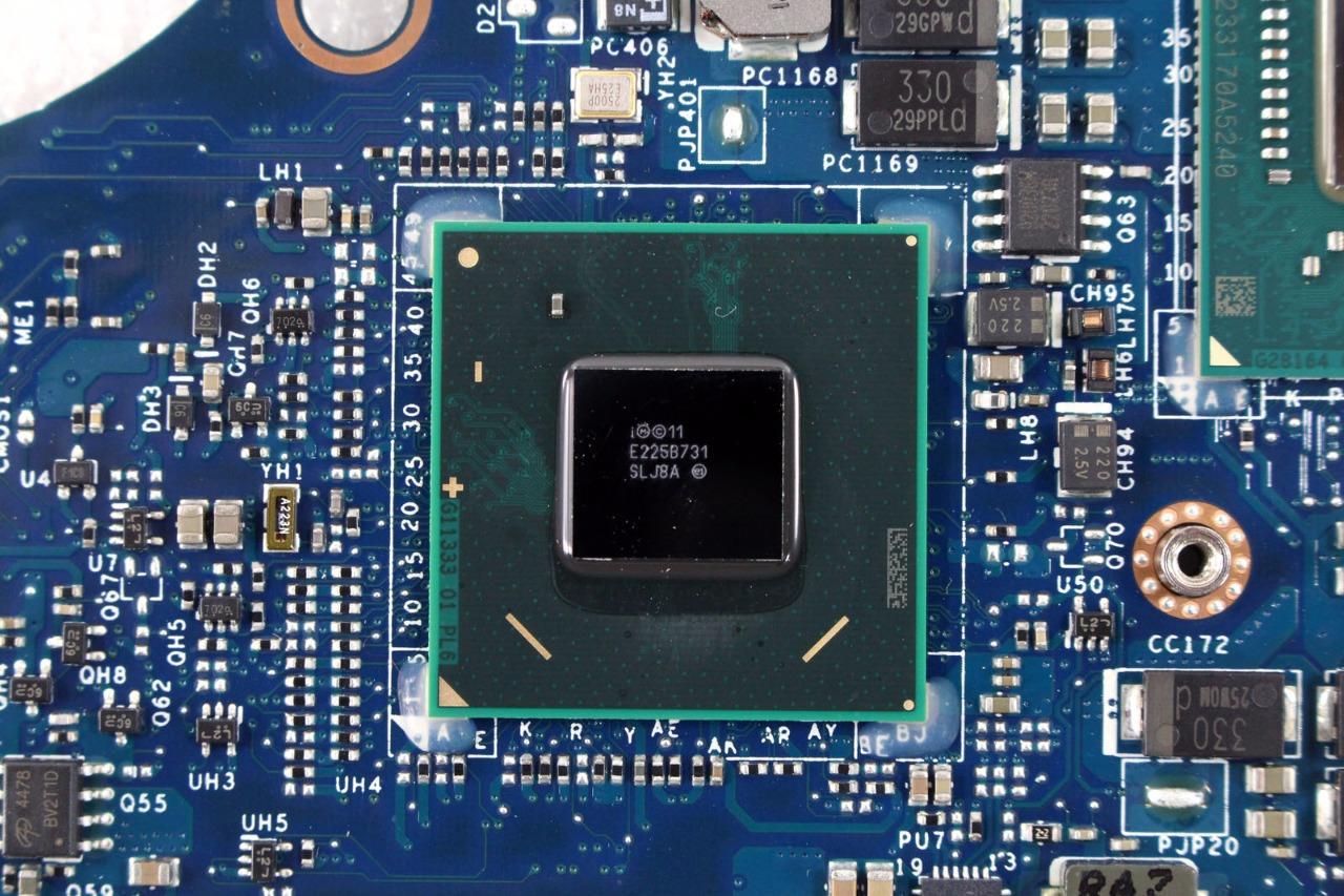 Genuine Dell Latitude 6430U Laptop Motherboard with I3-3217U Intel CPU J7YW7