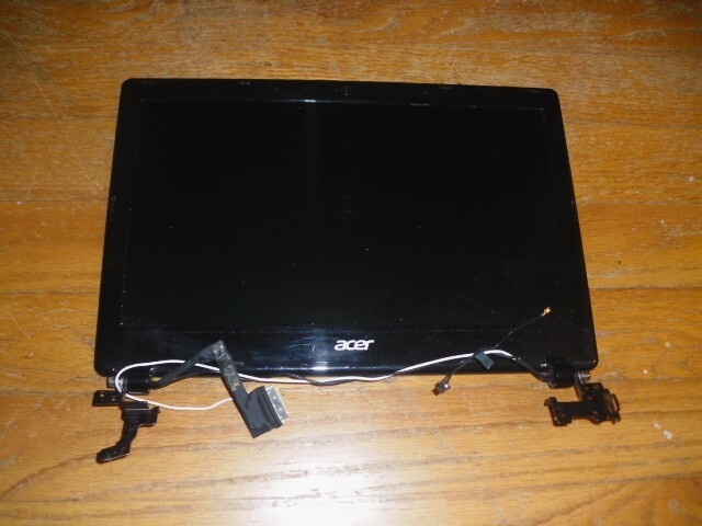 Genuine Complete Display Assembly for Acer Chromebook C710 series Laptop.