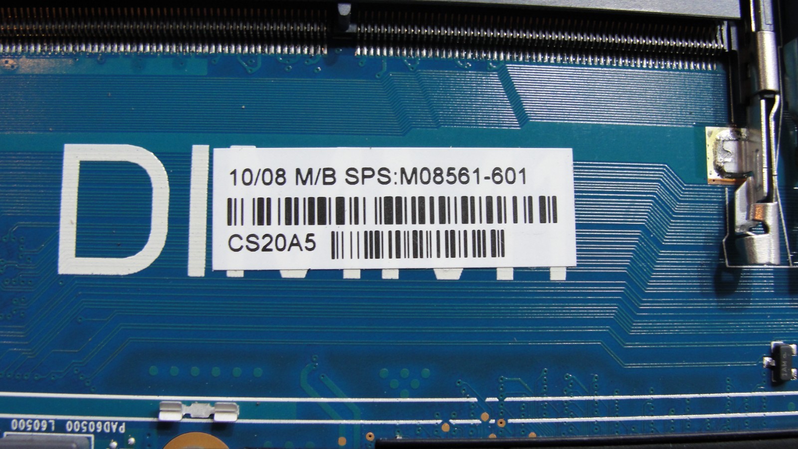 HP EliteBook 840 G7 14″ Genuine Intel i7-10610U 1.8GHz Motherboard M08561-601