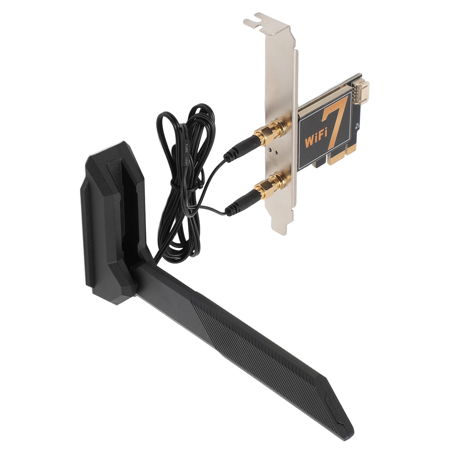 BE200NGW 8774Mbps PCIE WiFi Card Three Band Wireless Network Card With 12DB ETEQ