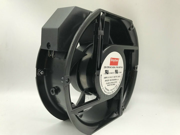 1PC 4WT43A 240-220V 26 / 25W 17251 Fan 239 CFM AXIAL FAN