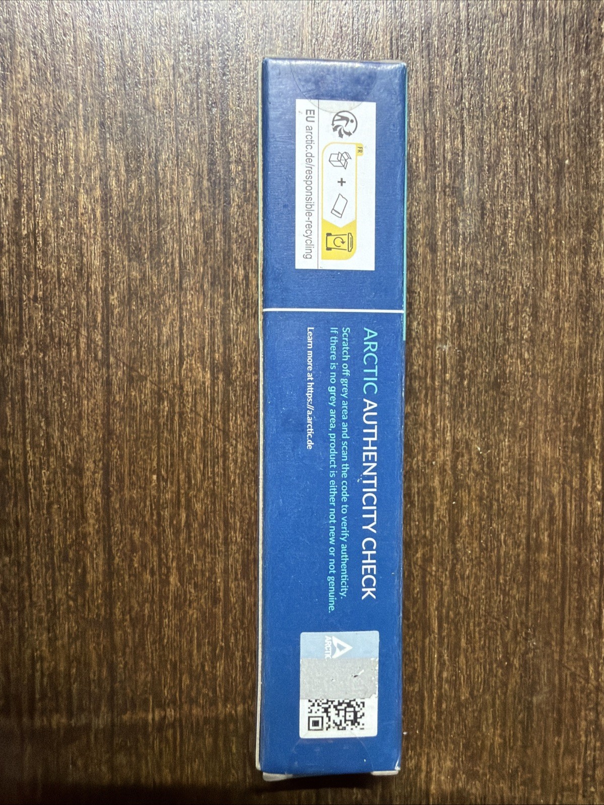 CPU ARCTIC MX-4 Grams Thermal Compound Paste Based High Performance computer new