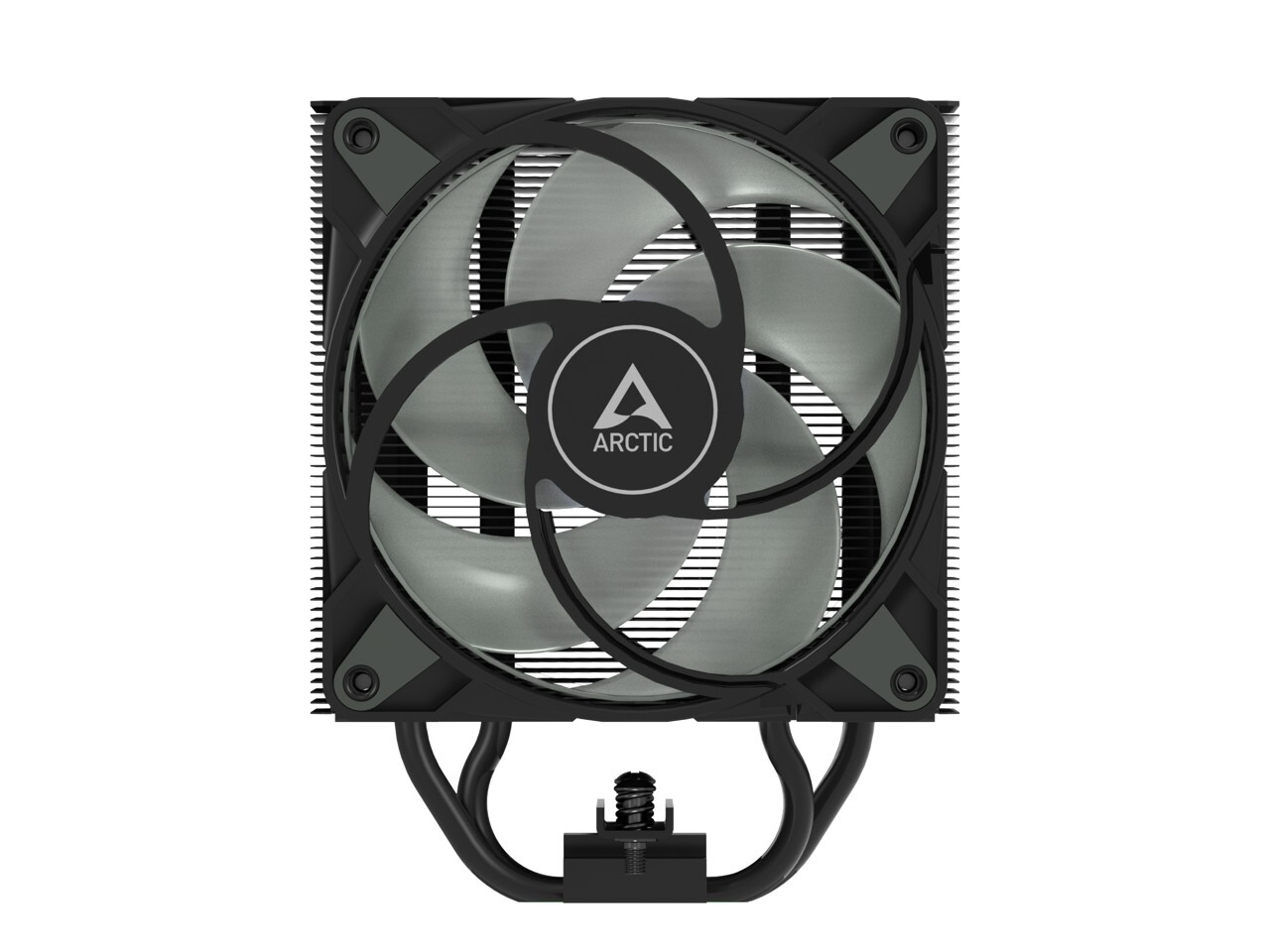 Arctic Freezer 36 A-RGB Black CPU Cooler for Intel LGA1700 Model ACFRE00124A
