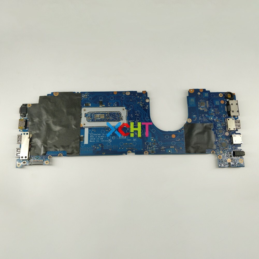 For Dell Laptop Latitude 7490 DAZ40 LA-F321P w i5-8350 CPU CN-06WXCN Motherboard