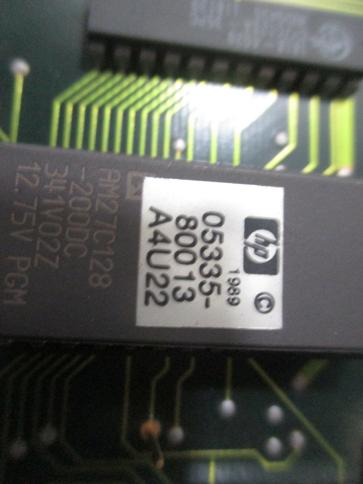 HP Agilent HP5335 Counter PCB Assy 05335-60024