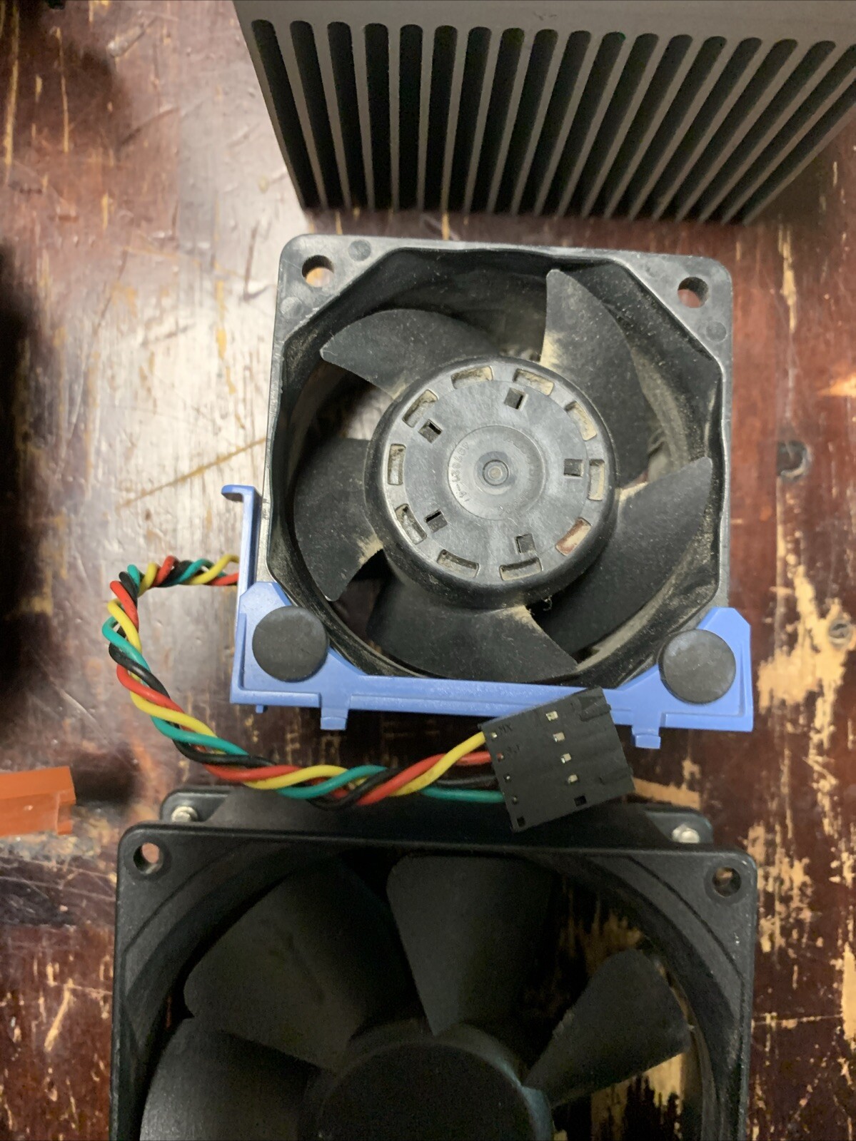CPU Fans and Heat Sinks Mix Lot