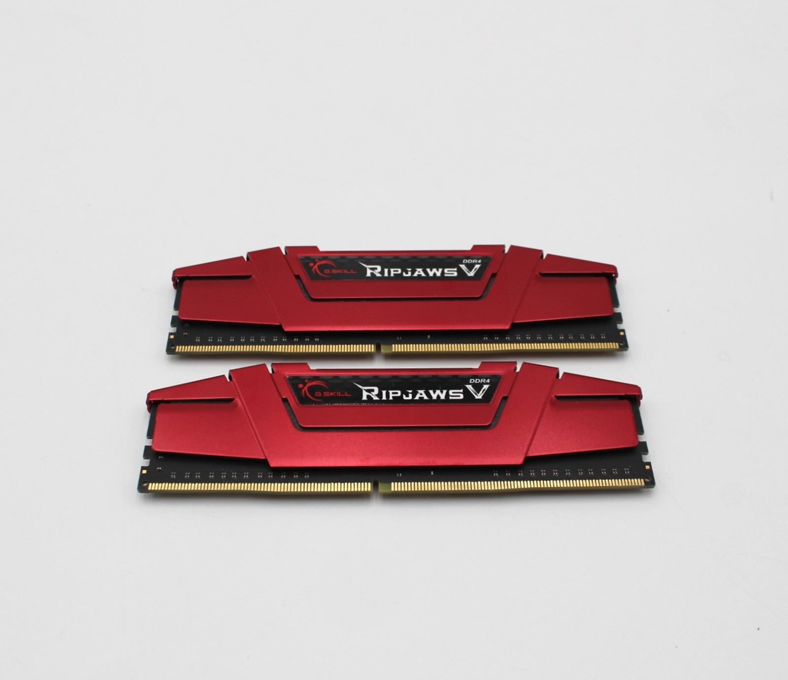 G.Skill RipJaws 16GB Kit (2x8GB) 2666GHz DDR4 F4-2666C15D-16GVR
