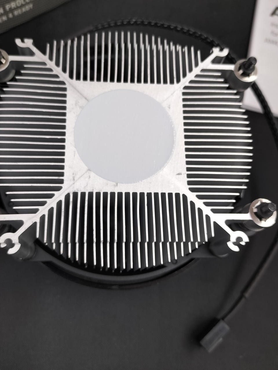 AMD Ryzen 5 3500X CPU 3.6GHz AM4 Socket Used Processing Chip