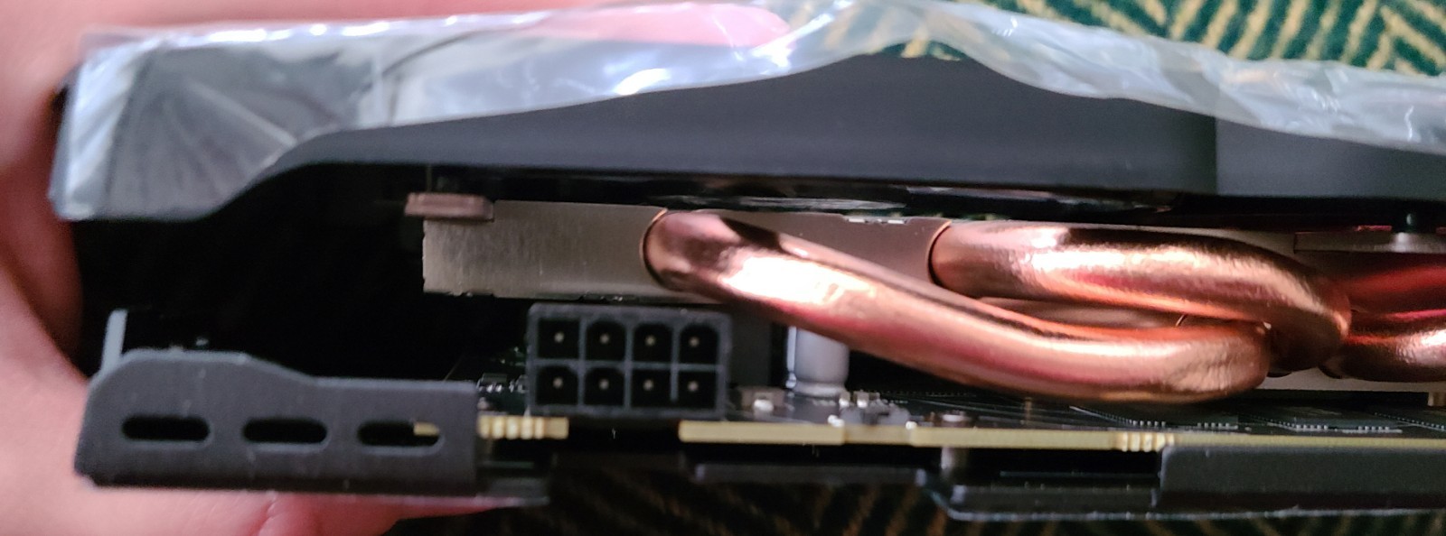 Xfx Rx 480 4gb Graphics Card