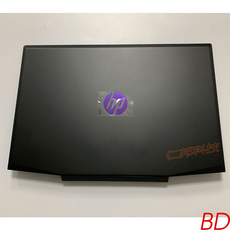 A Shell Purple Logo L20315-001 FOR HP Omen4 15-CX TPN-C133 LCD Back Cover