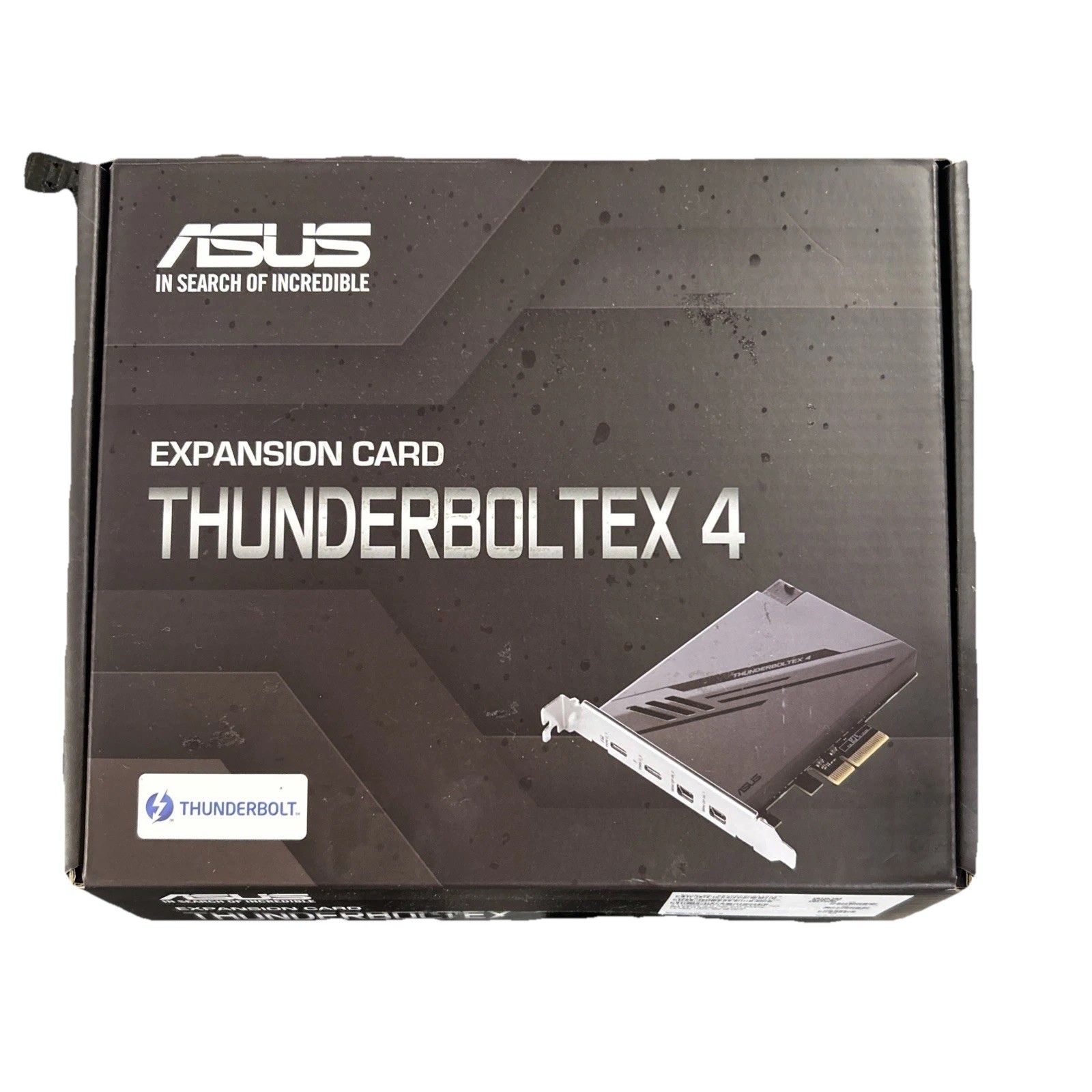 ASUS ThunderboltEX 4 Expansion Card