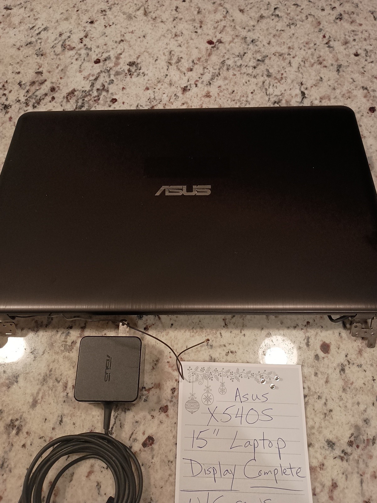 ASUS OEM X540L X540LA X540SH X540SA X540S 15.6″ Laptop Display Screen & Lid