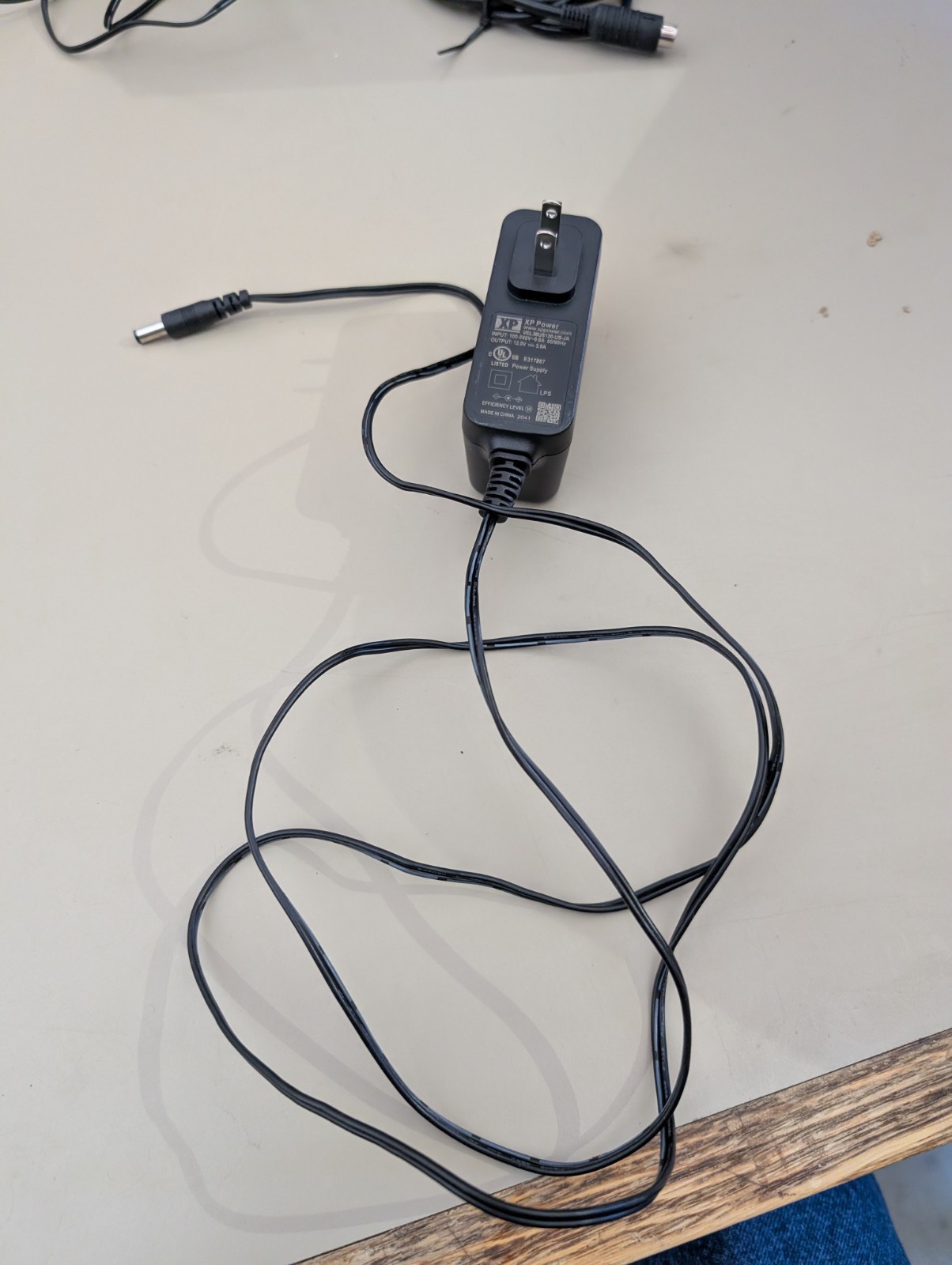 Works – XP Power VEL36US120-US-JA Power Supply 3A 12V 3000mA !Charity!