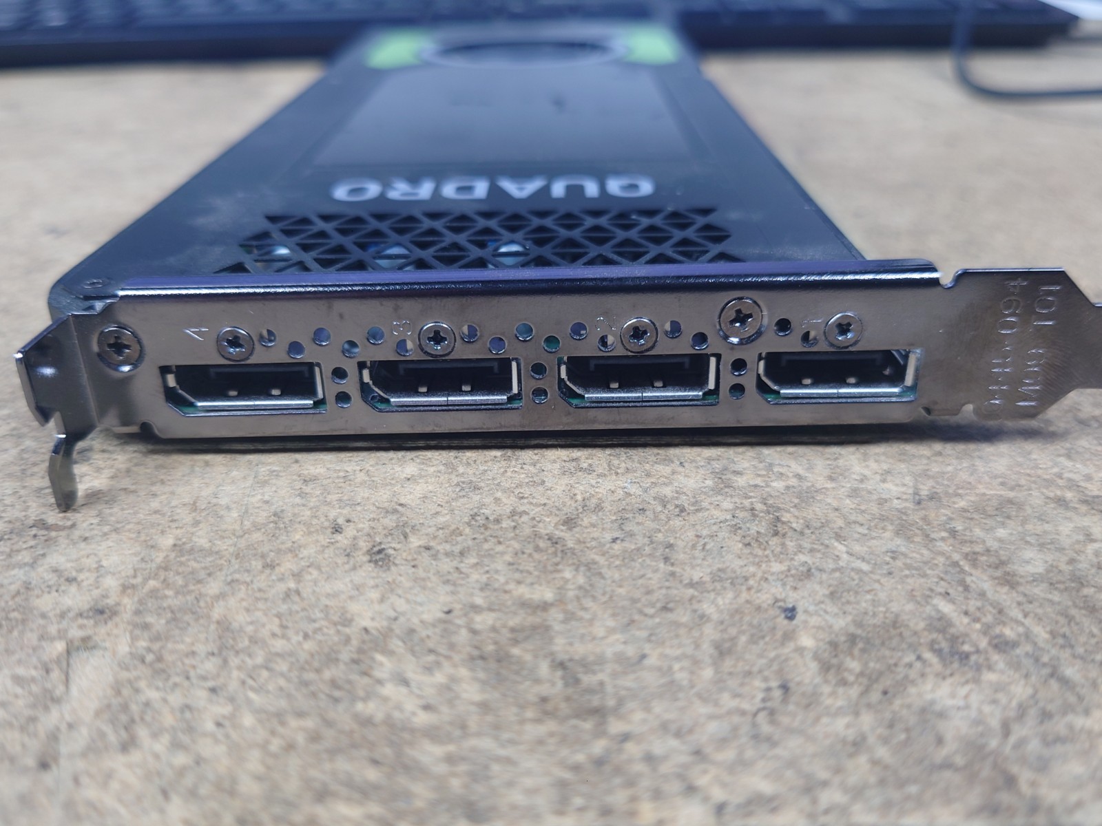 NVIDIA QUADRO M4000 8GB GDDR5 GRAPHICS CARD