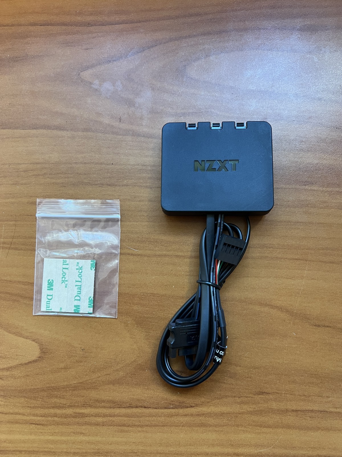 NZXT RGB Fan Controller X3 – Triple Header for Custom PC Builds, AC-CR000-B1