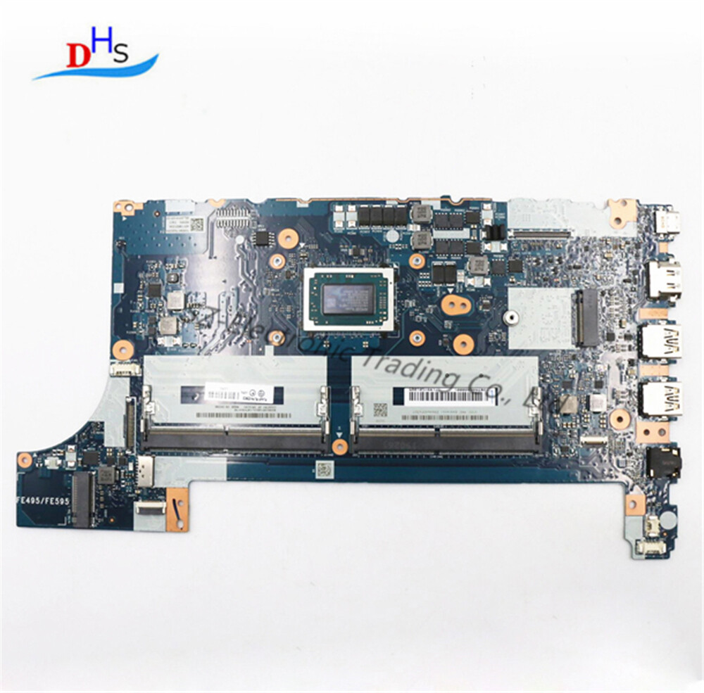02DM023 For Lenovo Thinkpad E595 Motherboard R5 3500U