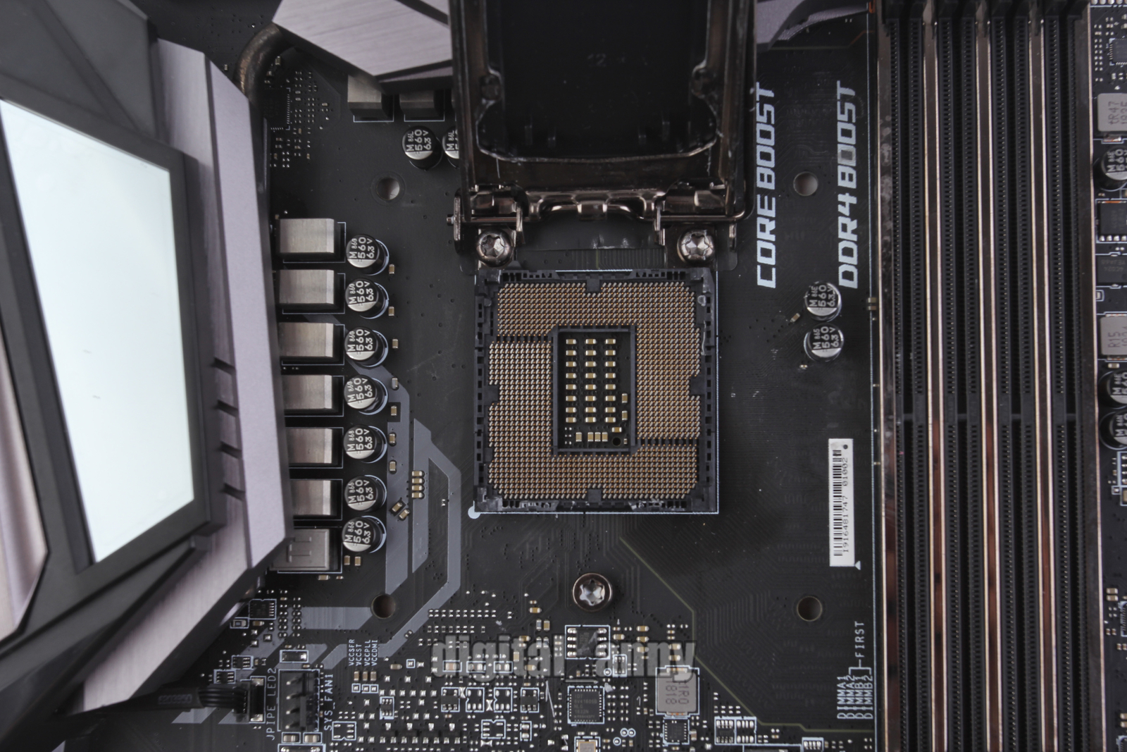 MSI MEG Z390 ACE Motherboard Intel Z390 4 x DDR4 LGA 1151 ATX 3 x M.2 USB 2.0