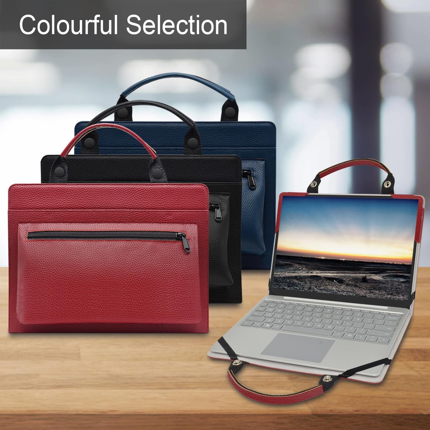 Laptop Case Cover Sleeve for Dell XPS 14 9440 with Portable Bag with Bag Hand…