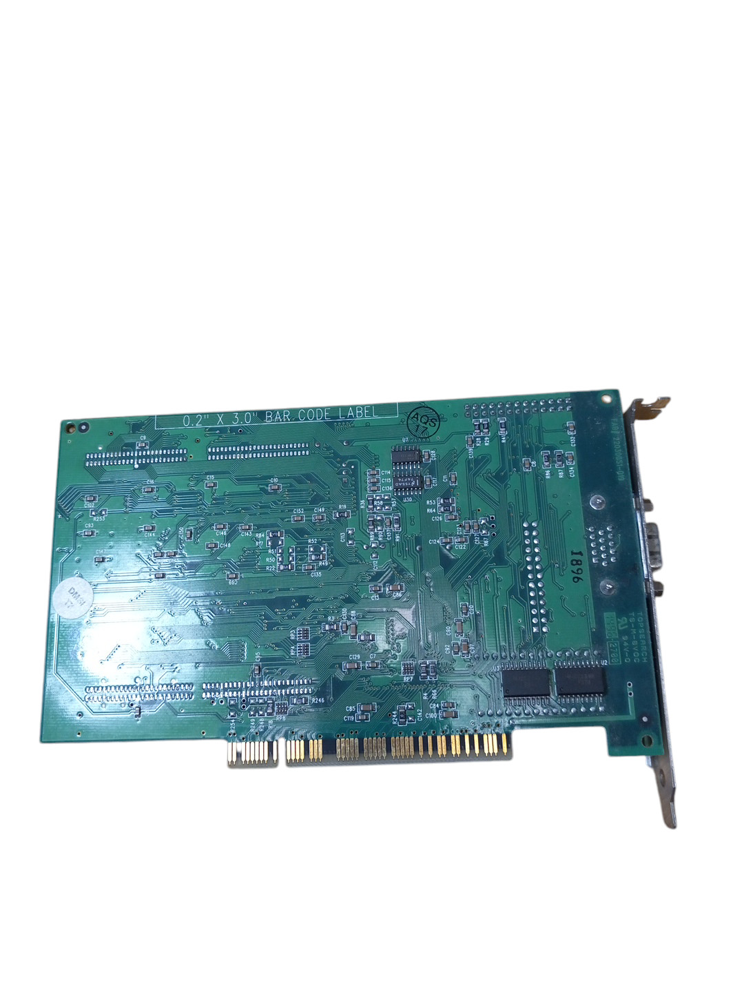 DIAMOND STEALTH 64 VIDEO 3200 – S3 Vision968 – PCI vintage graphics adapter