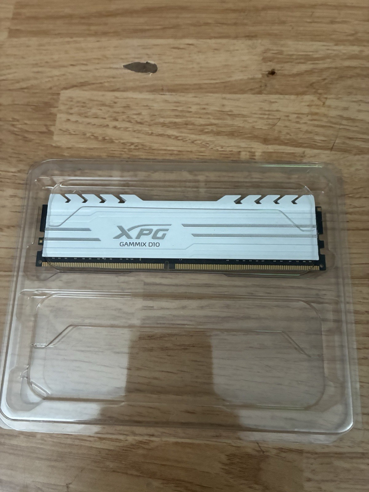 XPG GAMMIX D10 DDR4 8GB RAM Stick
