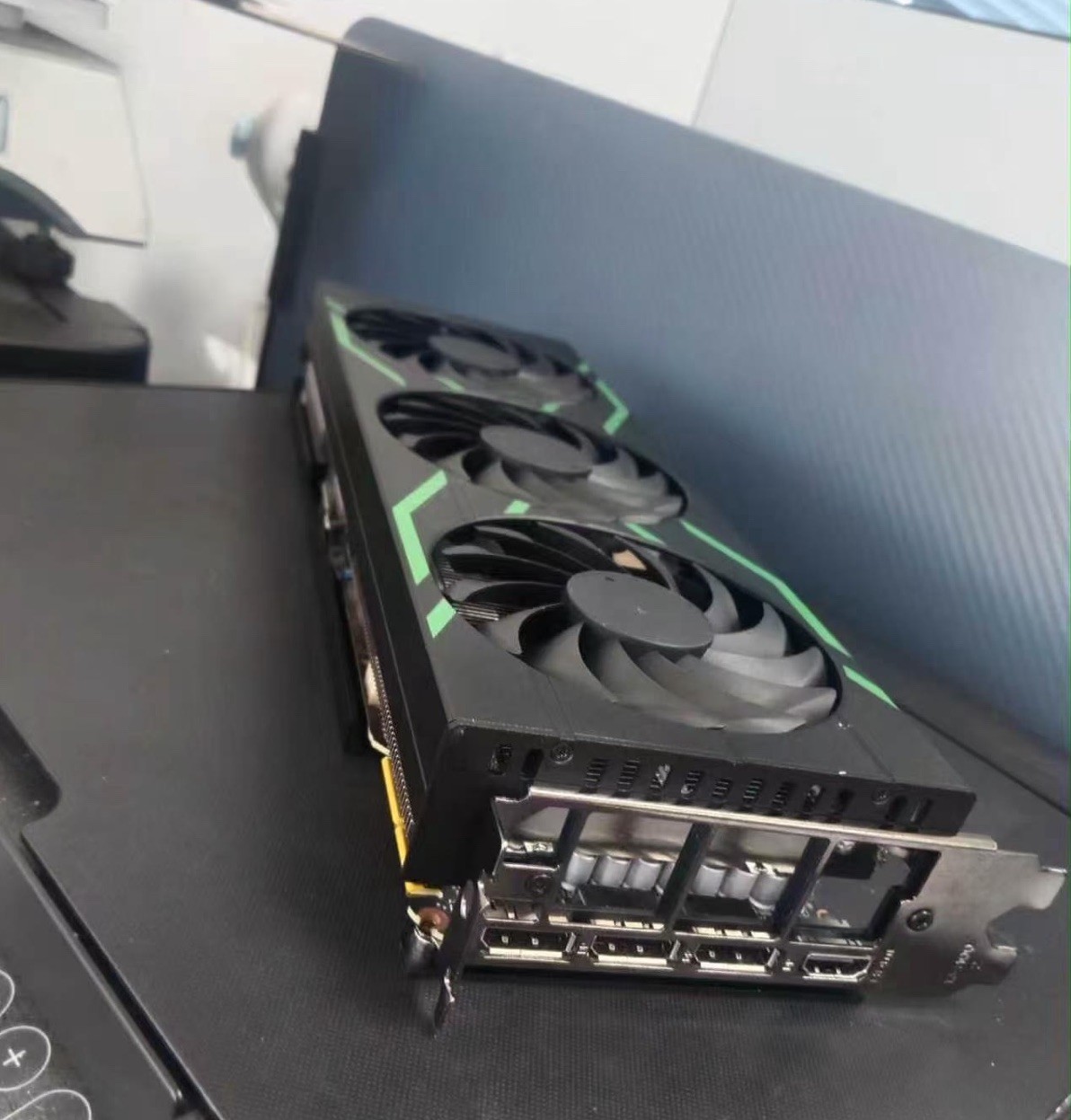Nvidia RTX 3080 20GB Triple fan GDDR6X Server GPU AI model Graphics Card