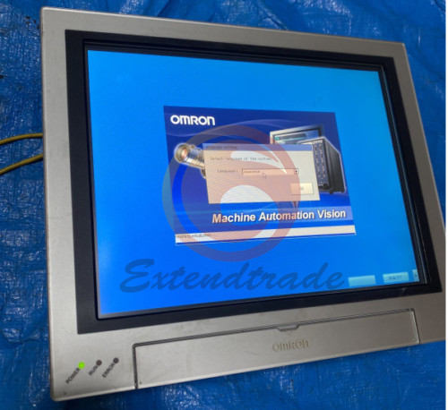 ONE USED OMRON FZ5-600 Controllers Integrated