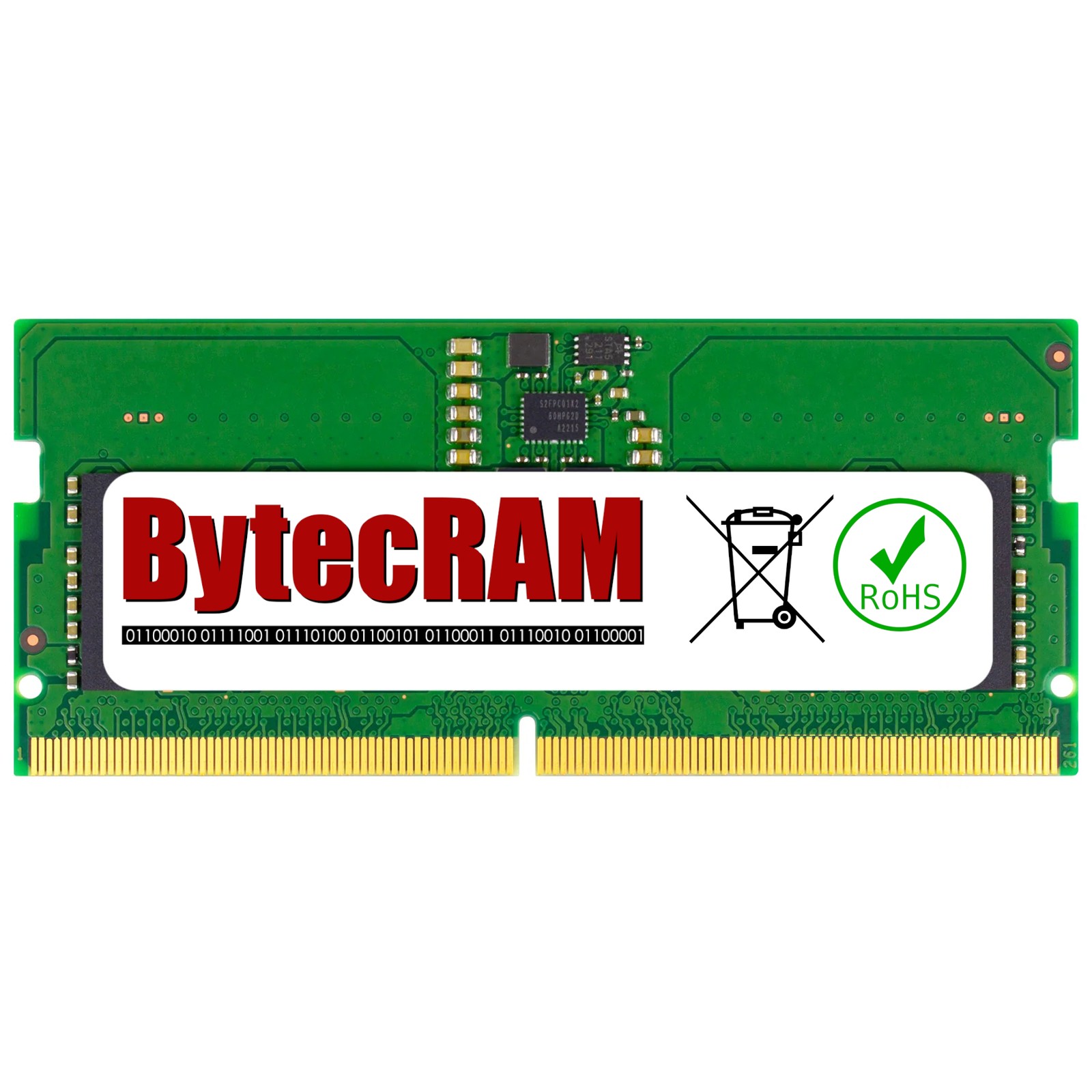 16GB SNPW1KKYC/16G AC774048 DDR5 5600MHz SODIMM RAM Dell Inspiron 16 7000 Memory