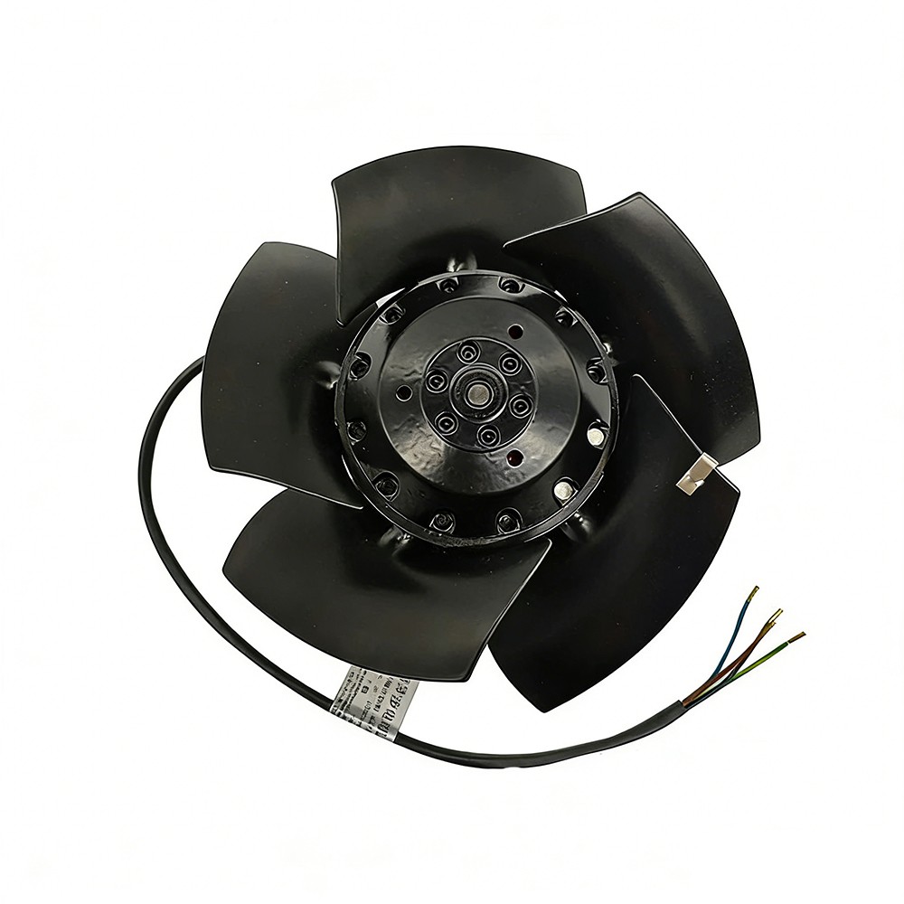 Cooling Fan M2D068-CF 160mm 400VAC 50/60Hz 87/130W 0.20/0.27A