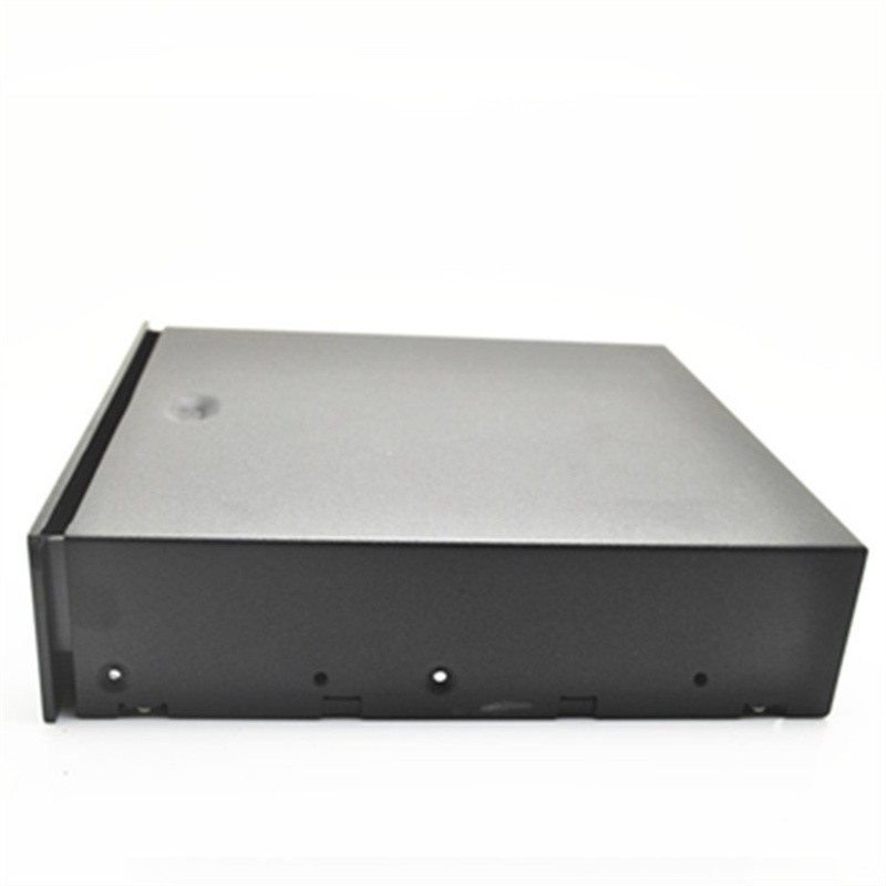 New 5.25-inch Black Drive Storage Drawer Box Tray for Computer Enclosures