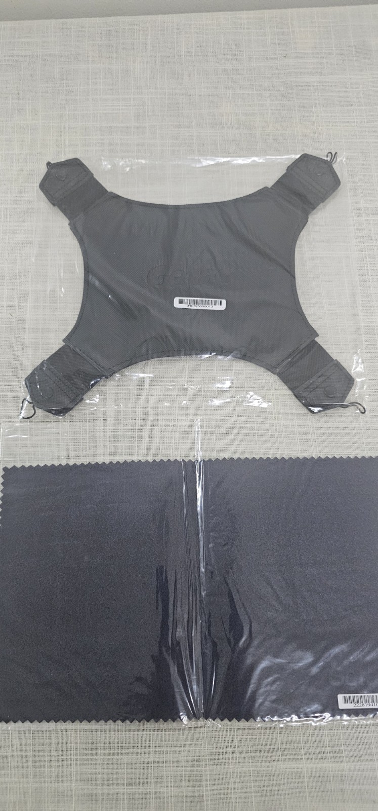 Getac V100 x-strap tablet Hand strap With Cleaning Cloth- NEW
