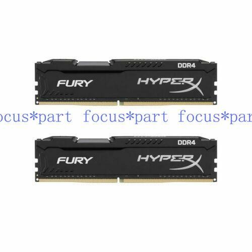 4GB 8GB 16GB DDR4 Memory 2133/2400/2666/3200 MHz Desktop DIMM 288pin PC Ram lot