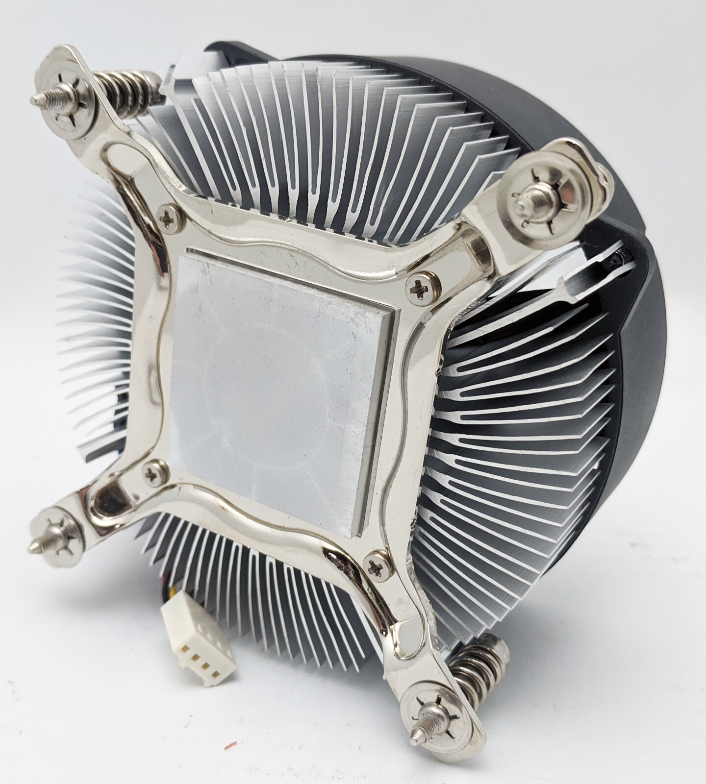Evercool 95mm 4pin PWM CPU Cooler Fan for Intel Socket LGA 1150/1151/1155/1156