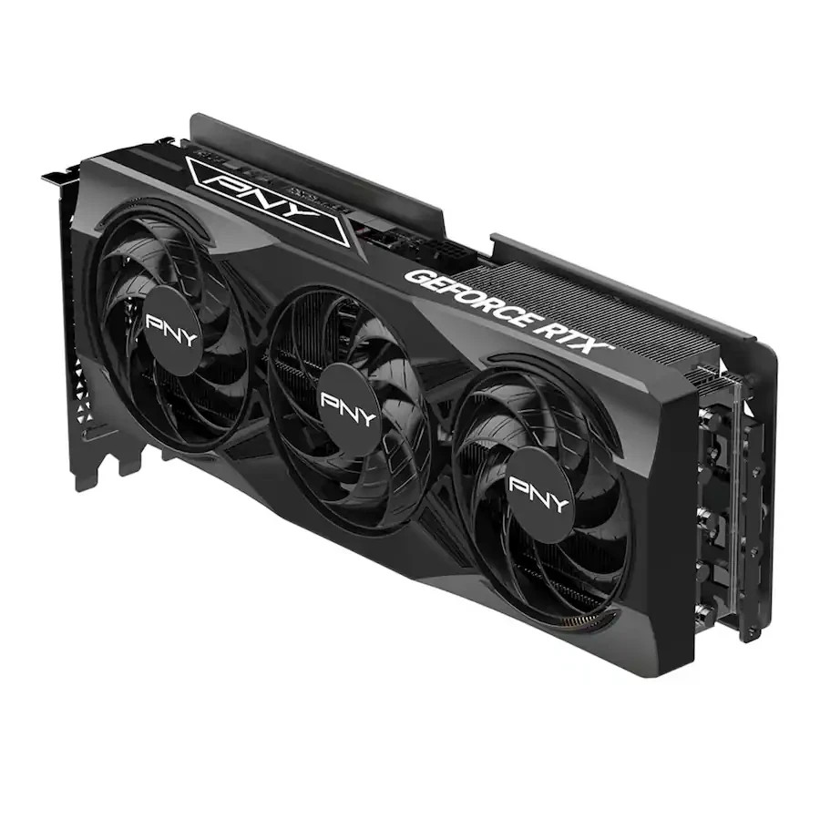 PNY – GeForce RTX 5070 Ti 16GB OC GDDR7 PCI Express 5.0 Graphics Card