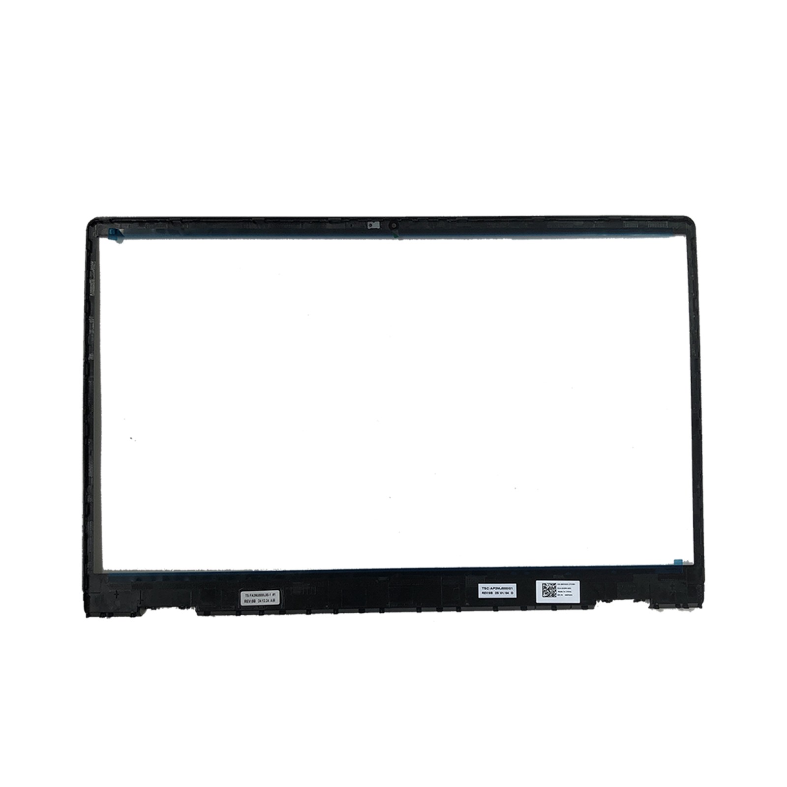 New For Dell Inspiron 15 3510 3511 3515 15.6″ LCD Back Cover Hinges Bezel Silver